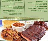 Smokey Bones Barbeque & Grill food