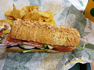 Subway food