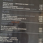 Baan Thai In Box menu