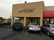 Dairy Queen Grill Chill outside