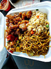 Panda Express food