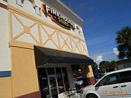 Firehouse Subs Santa Barbara Veterans outside