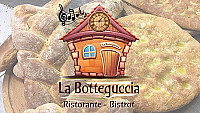 La Botteguccia inside