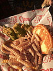 Raising Cane's Chicken Fingers food