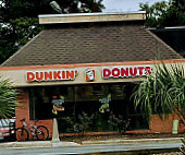 Dunkin' Donuts outside