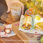 Taco Bell inside