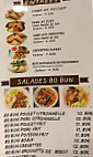 Bo Bun Montabo menu