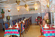 Les Saveurs du Maroc inside