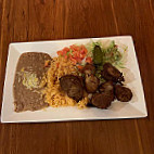 El Vallarta Mexican Cantina food