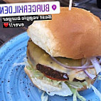 Viking Gourmet Burger food