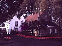 Le Moulin De Lindekemale outside