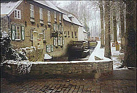 Le Moulin De Lindekemale outside