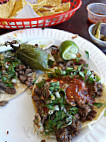 Taquerla Mendoza food