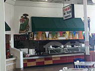 Cinco De Mayo Taqueria inside