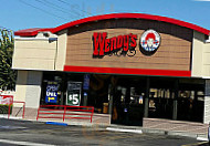 Wendy's outside