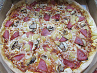 Pizza Hut food