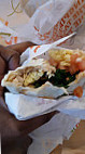 Tropical Smoothie Cafe food