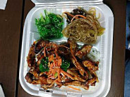 Grilled Ave Teriyaki House food