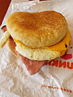 Dunkin' food