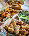 Wingstop food