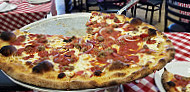 Grimaldi's Pizzeria food