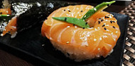 Gold Sushi food