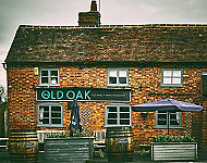 The Old Oak outside