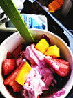 Yogurtland food