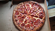 Little Caesars Pizza food