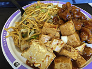 Panda Express food