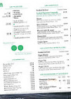 Campanile Compiegne Restaurant menu