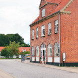 Samsoe Madkulturhus Udenfor