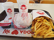 Wendy's food