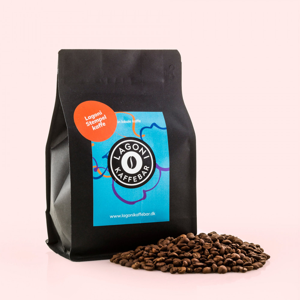Lagoni Kaffebar Inde