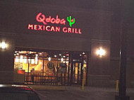 Qdoba Mexican Grill outside