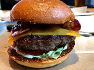 Hopdoddy Burger food