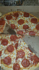 Little Caesars Pizza food