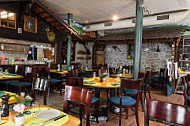 Restaurant le Gruyèrien food