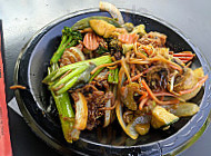 Pick Up Stix Fresh Asian Flavors food