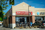 Port City Java outside