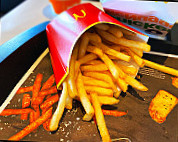 Mcdonald's food