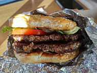 Five Guys food