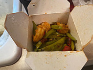 Panda Express food