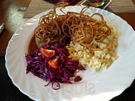 Zapfenwirt food