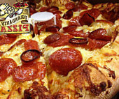 Brandani's Pizza food