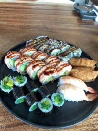 100% Sushi Inde