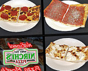 Nirchi's Pizza food