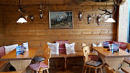 Spiesberger's Alpenkuche Im Haus Der Berge Berchtesgaden inside