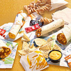 Taco Bell inside