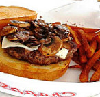 Chapps Burgers (nrh) food